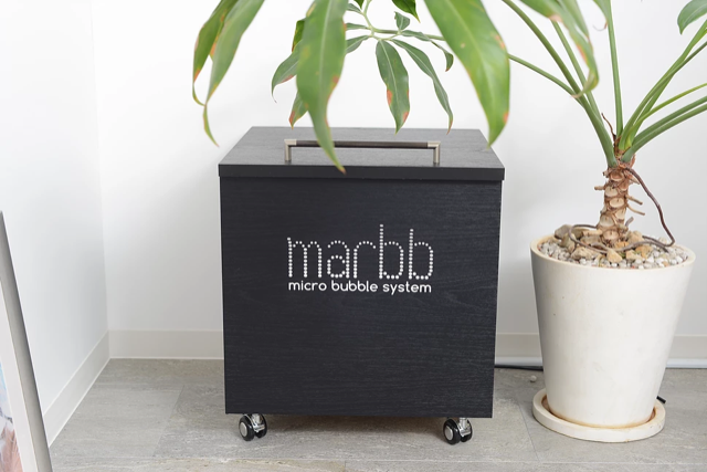 【marbb登場】