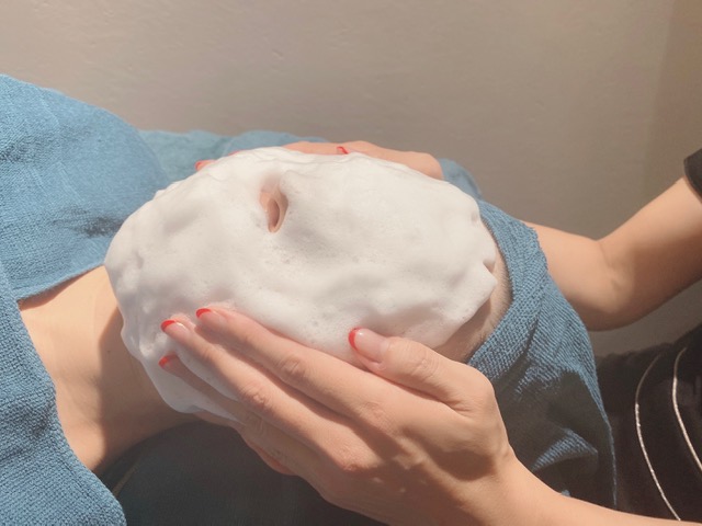 秋のキャンペーンエステ