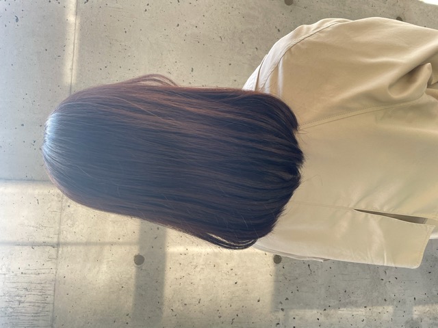 チョコレートブラウン